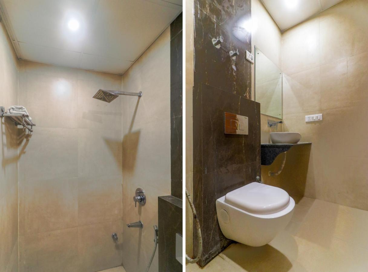 Hotel Earth Delhi  Bagian luar foto
